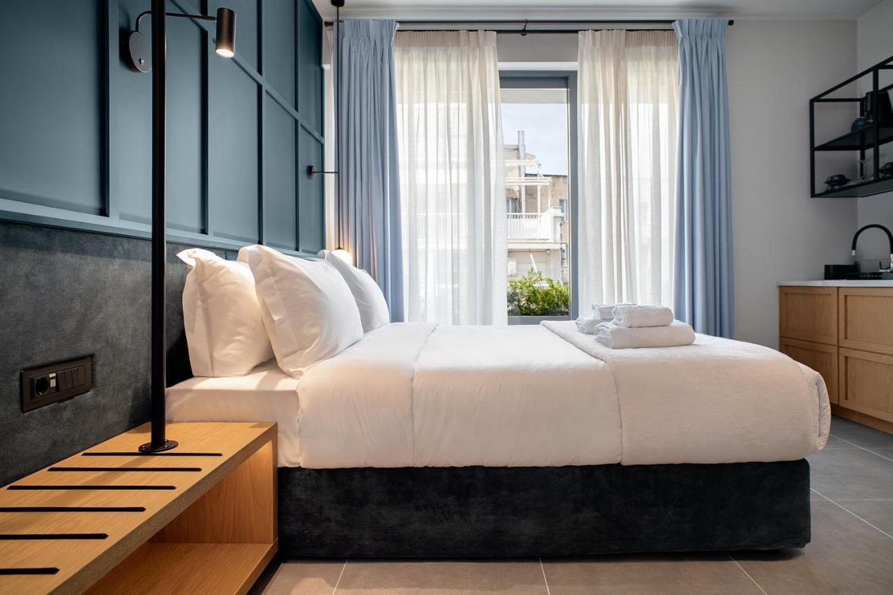 Bob W Akadimia Athens Hotel Екстериор снимка