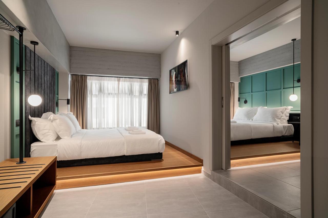 Bob W Akadimia Athens Hotel Екстериор снимка
