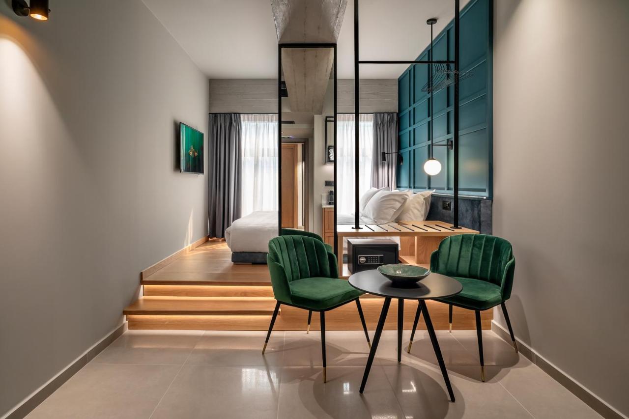 Bob W Akadimia Athens Hotel Екстериор снимка