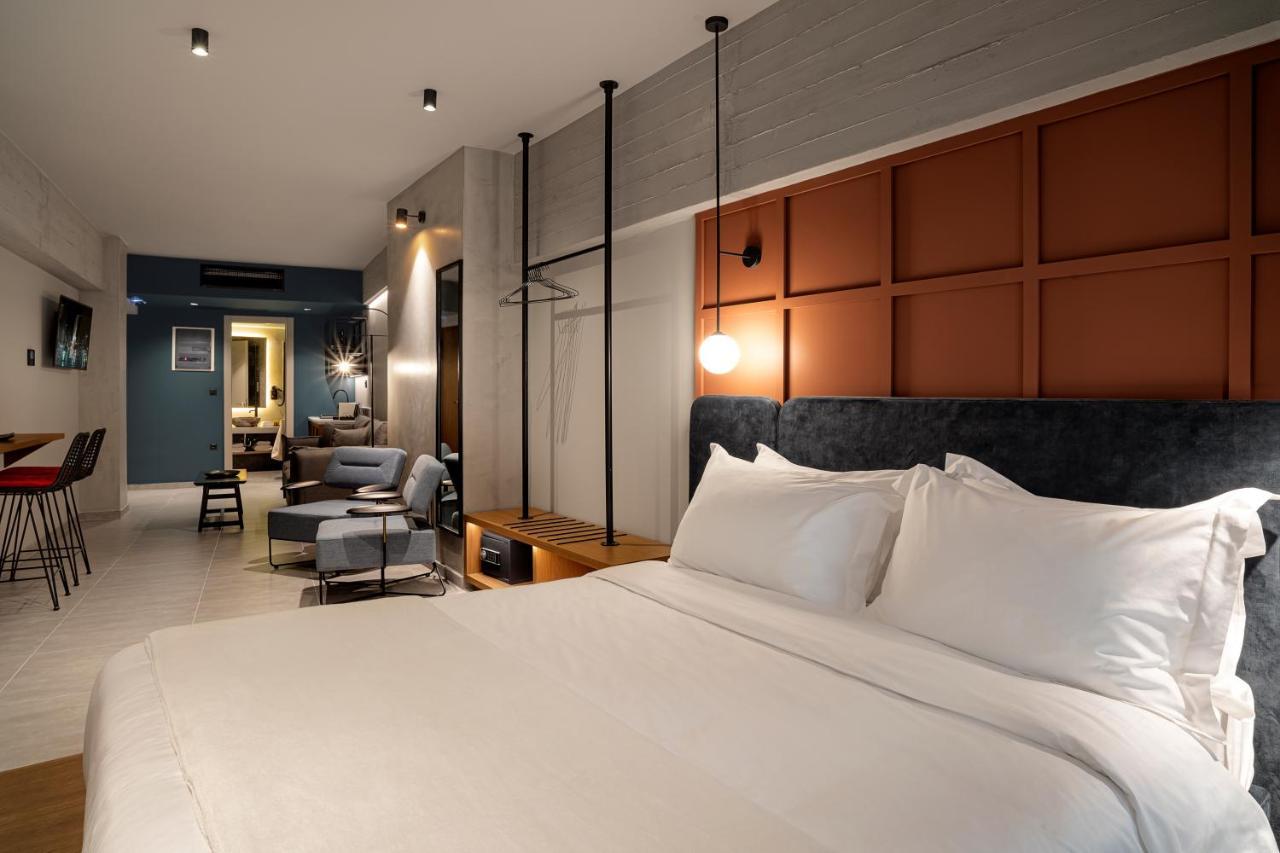 Bob W Akadimia Athens Hotel Екстериор снимка