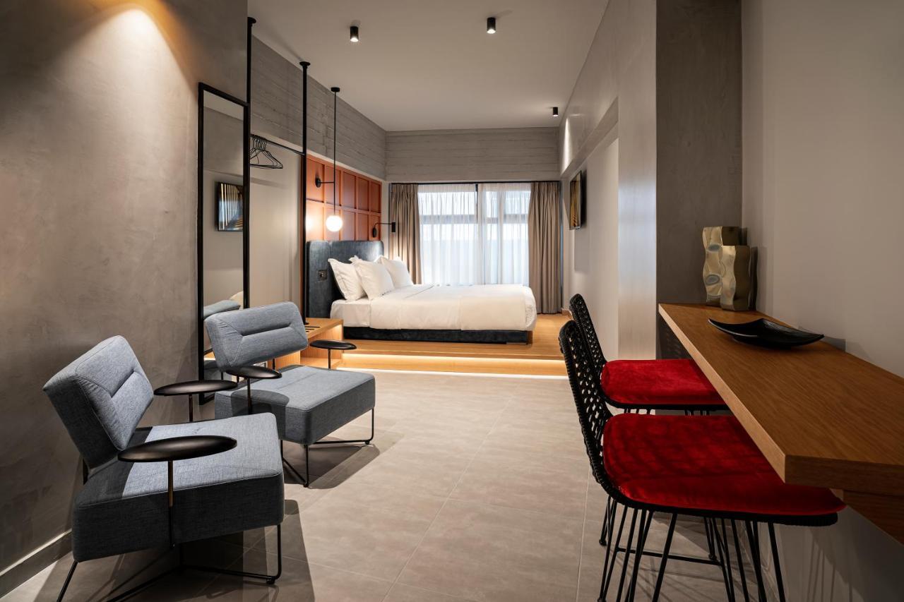 Bob W Akadimia Athens Hotel Екстериор снимка