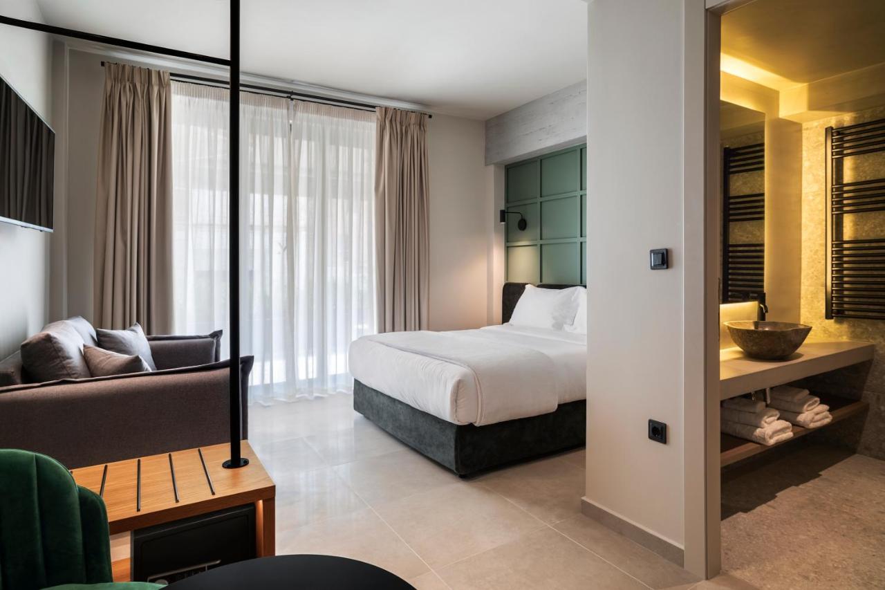 Bob W Akadimia Athens Hotel Екстериор снимка