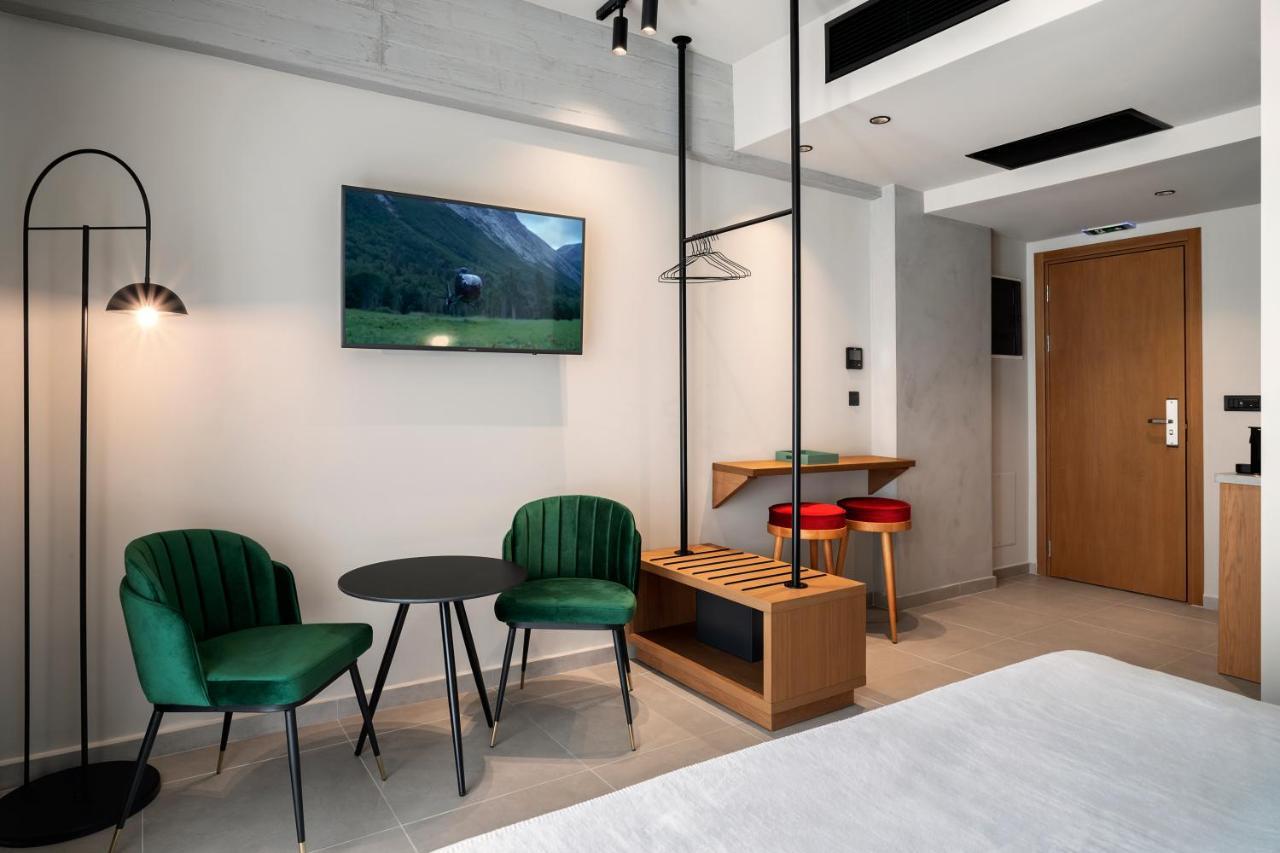 Bob W Akadimia Athens Hotel Екстериор снимка