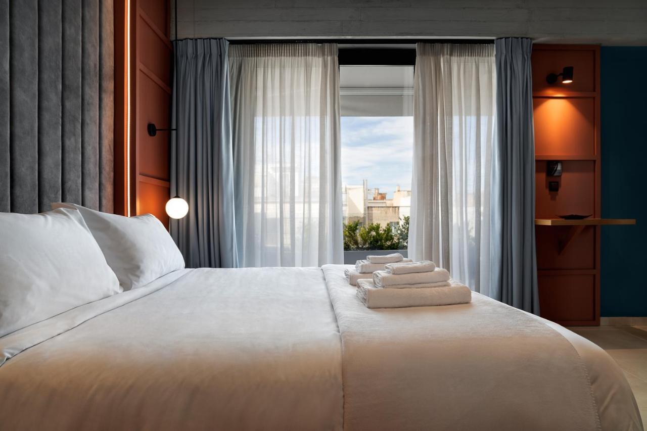 Bob W Akadimia Athens Hotel Екстериор снимка