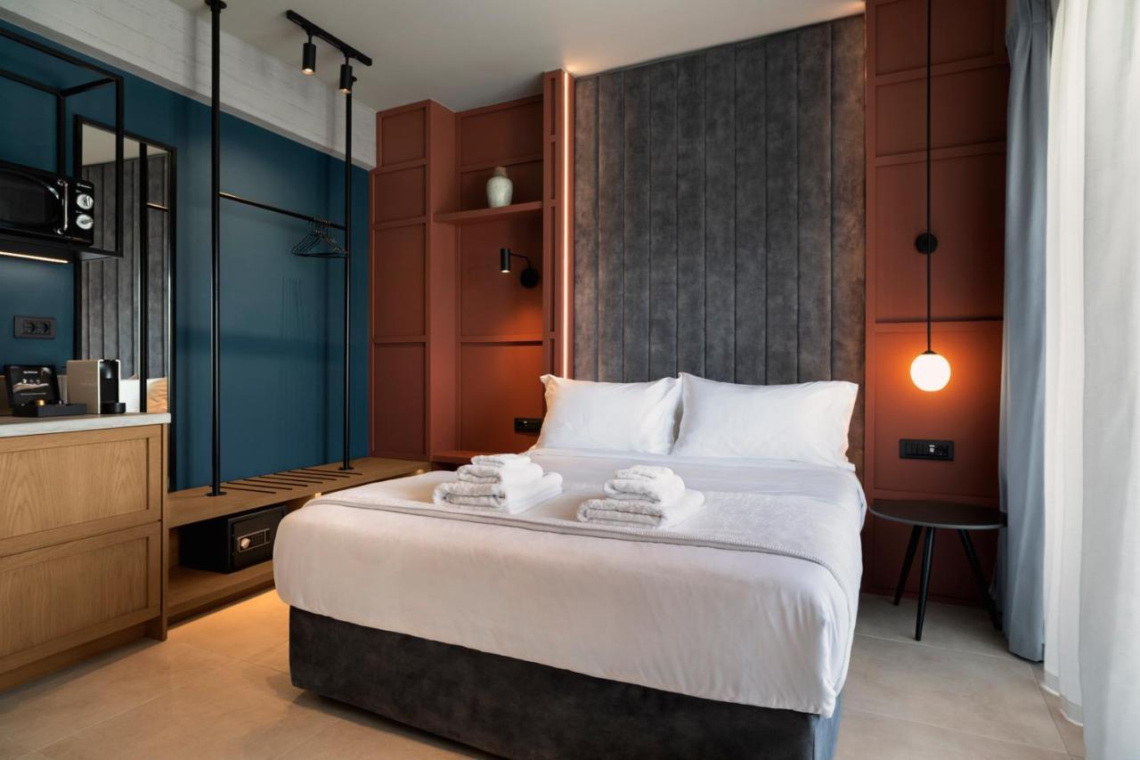 Bob W Akadimia Athens Hotel Екстериор снимка