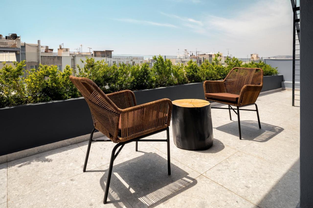 Bob W Akadimia Athens Hotel Екстериор снимка